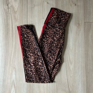 Cheetah Leggings